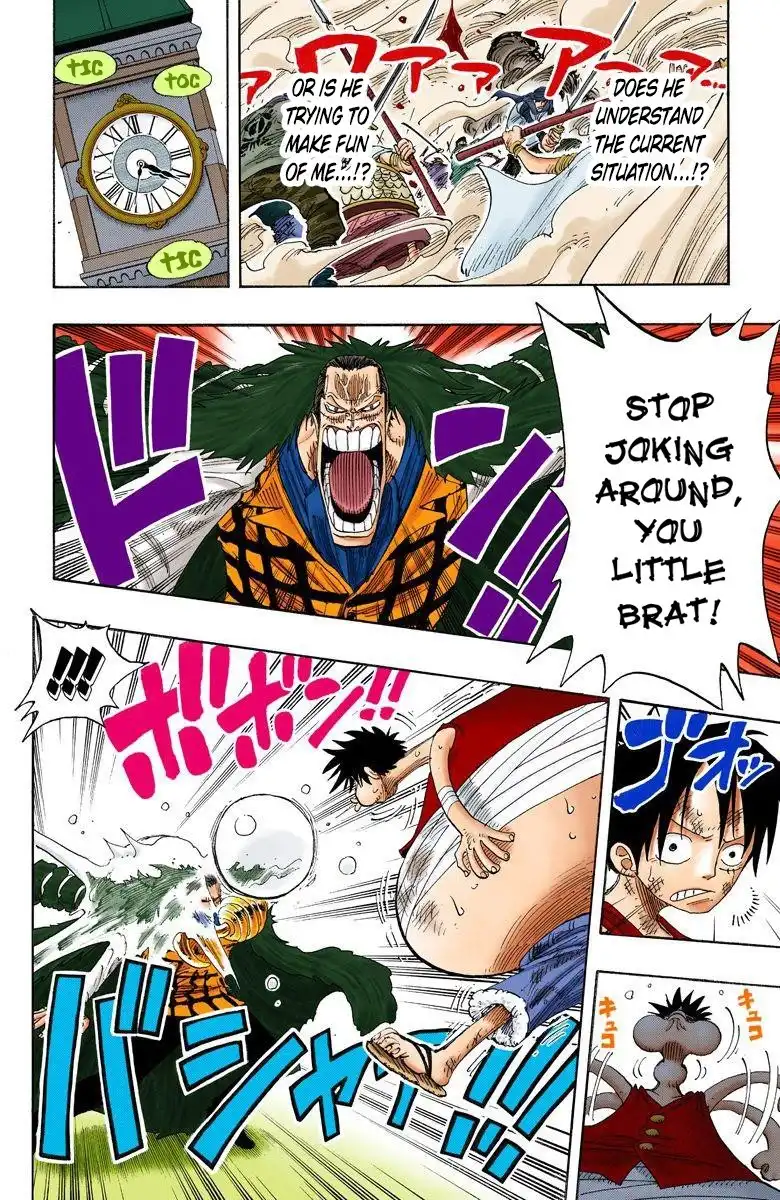 One Piece - Digital Colored Comics Chapter 200 19